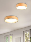 Searchlight flush ceiling light velvet champagne 50cm, imported from the UK