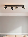 Searchlight Finn flush ceiling light 4-light adjustable spotlights (British brand)