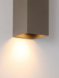 Searchlight Latte wall light 15.4cm (British brand)