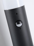 Searchlight Dax outdoor bollard aluminium 30cm (British brand)