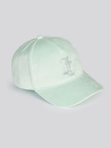 Next Juicy Couture Green Classic Velour Cap- Buy online at McGrocer