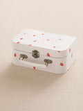 The White Company baby gift set strawberry print, UK version