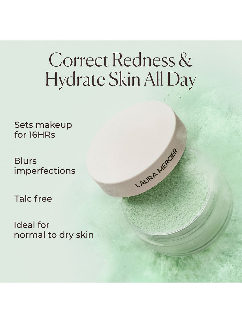 Laura Mercier Ultra Blur Setting Powder travel size, imported from the UK
