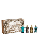 Next Jean Paul Gaultier Miniature Men's Fragrance Gift Set 4x7ml- Buy online at McGrocer