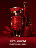 Rabanne Fame In Love Parfum Elixir 80ml gift set, imported from the UK