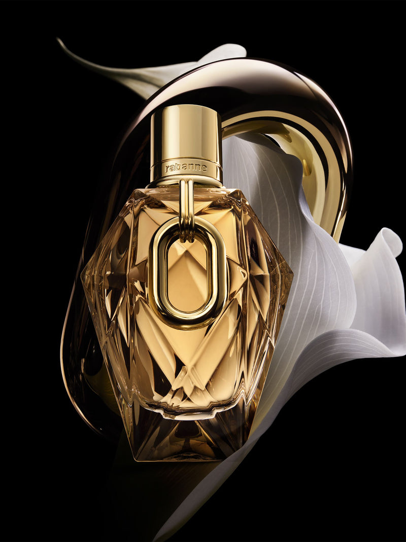 Rabanne Million Gold For Her Eau de Parfum 50ml gift set, UK version