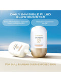 Lancaster sunscreen SPF50 Glow Booster 40ml, imported from the UK