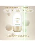 Lancaster invisible sunscreen fluid SPF50 pore imperfections 40ml (British brand)