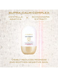 Lancaster sunscreen fluid SPF50 sensitive mineral 40ml, imported from the UK