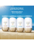 Lancaster sunscreen fluid SPF50 sensitive mineral 40ml, imported from the UK