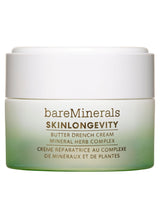 Next bareMinerals Skinlongevity Butter Drench Cream Mineral Herb Complex 50g- Buy online at McGrocer