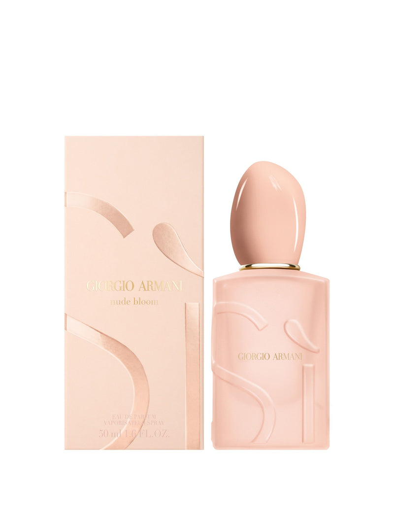Giorgio Armani Si Nude Bloom Eau de Parfum 50ml - British product