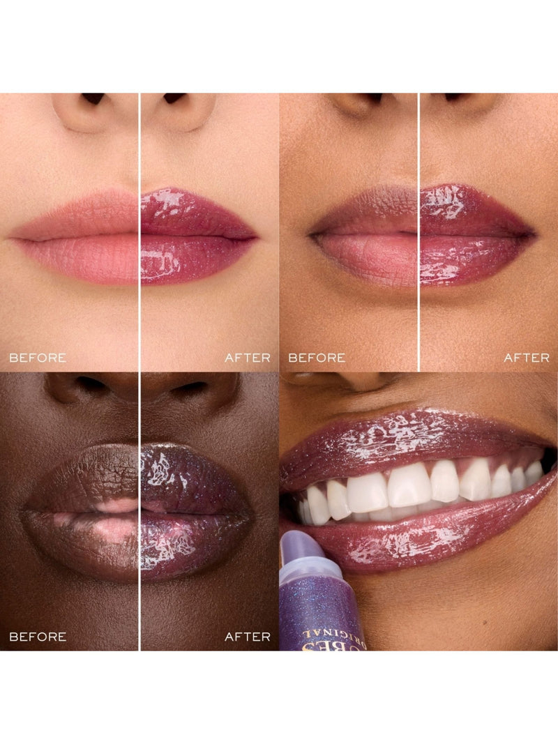 Lancôme Juicy Tubes lip gloss with tube applicator (British brand)
