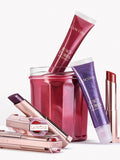 Lancôme Juicy Tubes lip gloss with tube applicator (British brand)