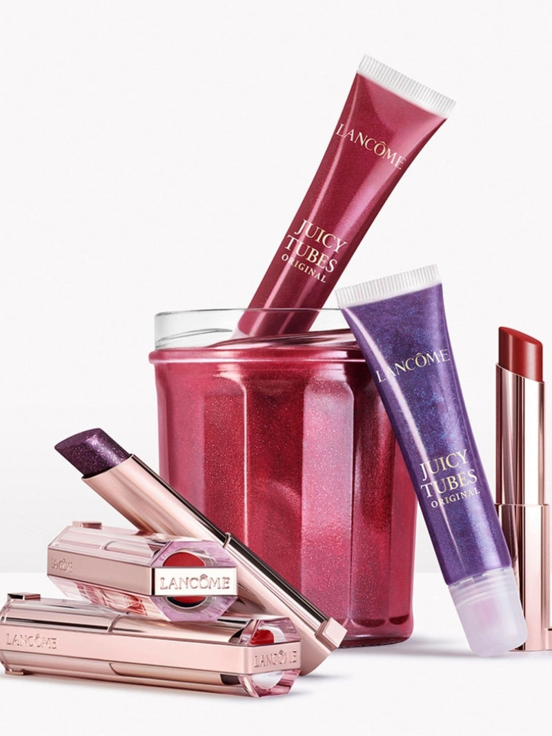 Lancôme Juicy Tubes lip gloss (British brand)