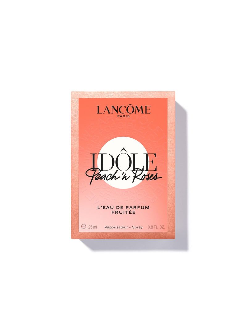 Lancôme Idôle Peach eau de parfum 25ml, UK version