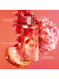 Lancôme Idôle Peach N Roses eau de parfum 100ml, imported from the UK