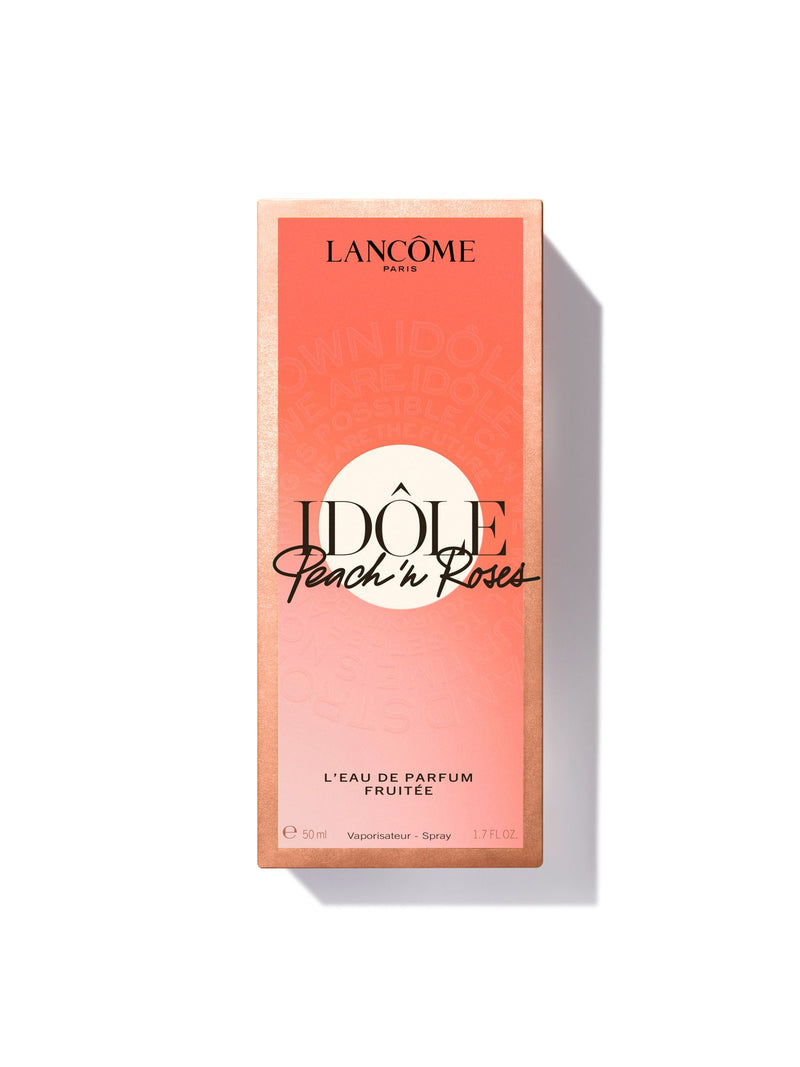 Lancôme Idôle Peach N Roses Eau de Parfum 50ml (British brand)