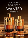 Azzaro Forever Wanted Absolu 50ml fragrance - British product
