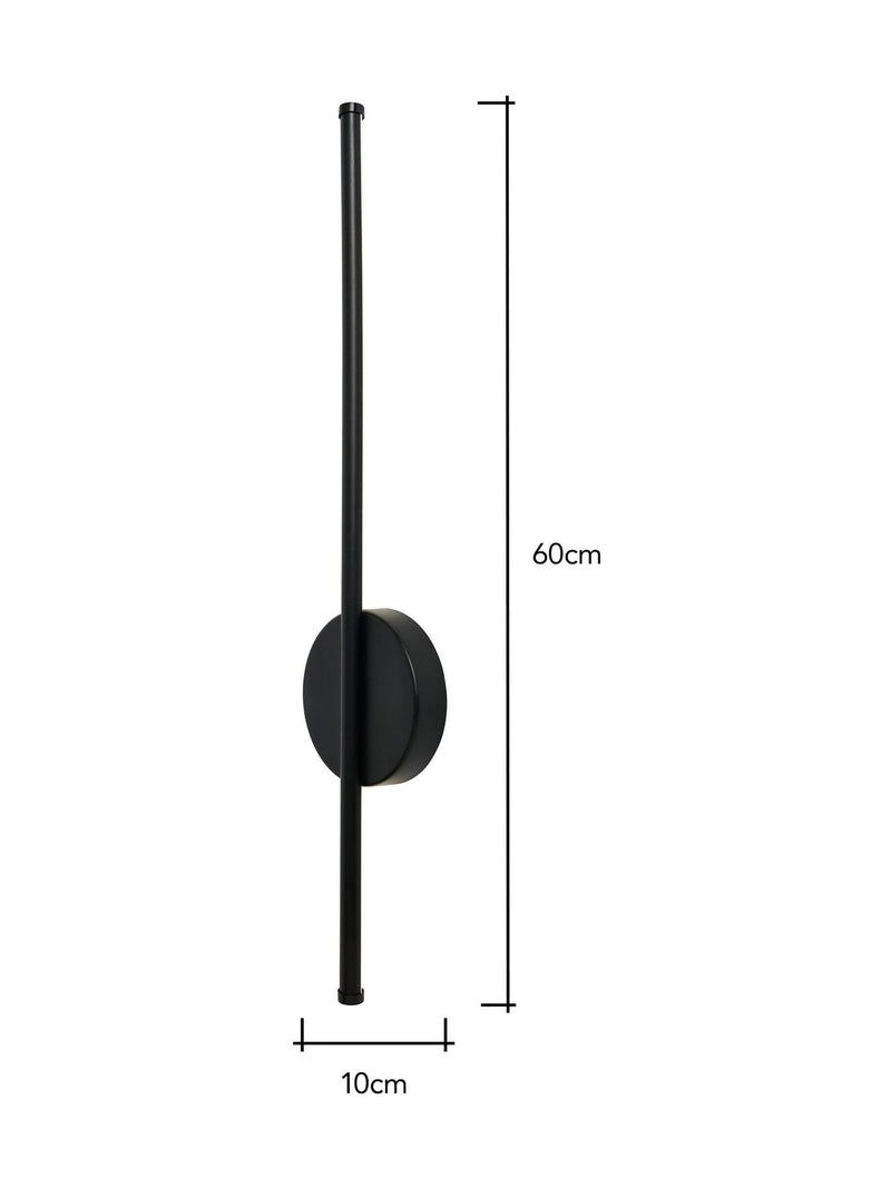 BHS USB-C rechargeable wall light 60cm - British product