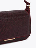 Carvela Diana top handle bag crystal faux pearl (British brand)