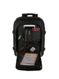 Cabin Max Metz 30L black underseat bag (British brand)