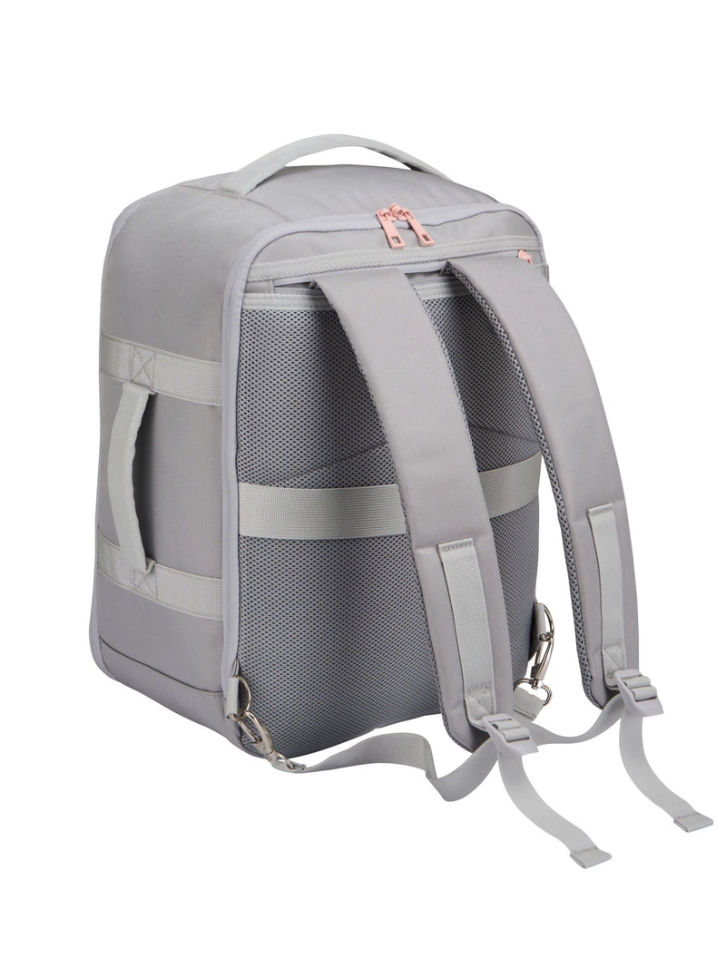 Cabin Max Grey Manhattan under seat backpack 24L, UK version