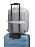 Cabin Max Grey Manhattan under seat backpack 24L, UK version