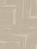 Galerie Terra Stone Clay wallpaper sample A4 (British brand)