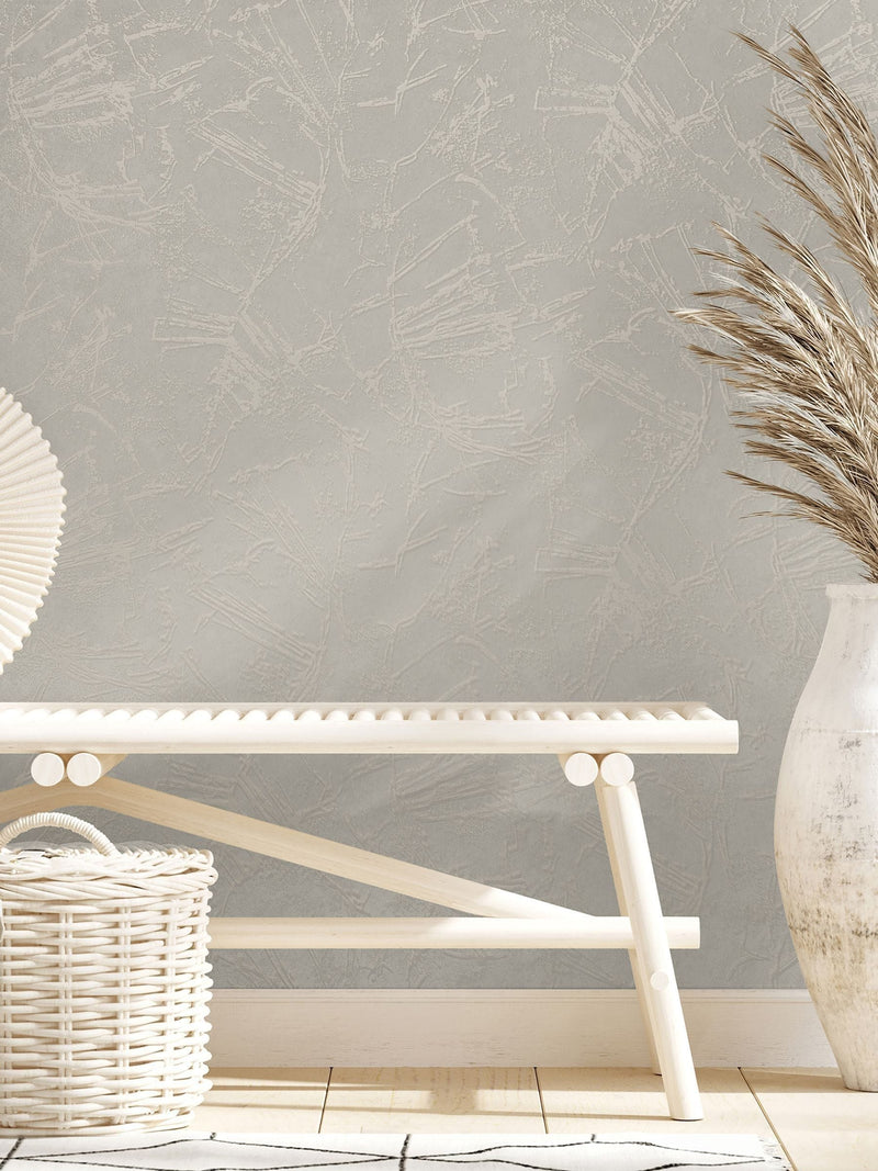 Galerie Wallcoverings Beige Terra wallpaper sample A4 - British product