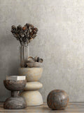 Galerie Beige Horizon A4 wallpaper sample (British brand)