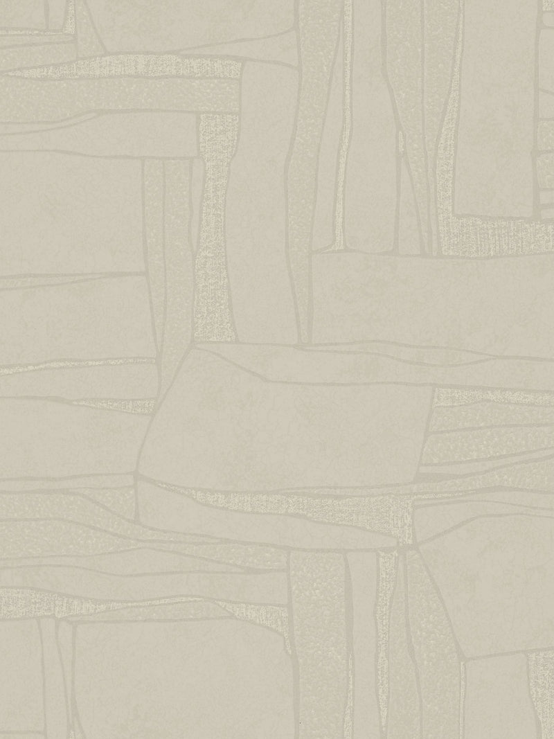 Galerie Wallcoverings Beige Terra Stone Clay A4 wallpaper sample (British brand)