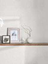Next Galerie Wallcoverings Beige Horizon Plain Texture Wallpaper Roll 10.05m x 5.5cm- Buy online at McGrocer