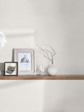 Galerie Wallcoverings beige plain texture wallpaper 10.05m, UK version