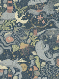 Galerie Blue Resan Nautical wallpaper 10.05m (British brand)