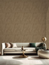 Next Galerie Wallcoverings Brown Terra Plain Texture Clay Wallpaper 10.05M- Buy online at McGrocer
