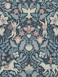 Galerie wallpaper Blue Resan 10.05M - British product