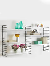 Next Metaltex Multi Libro Shelving Unit- Buy online at McGrocer