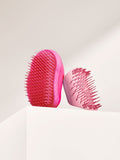Tangle Teezer Original Pink Fizz hairbrush, imported from the UK