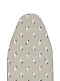 Sophie Allport grey sheep ironing board cover 130x52cm, imported from the UK