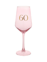 Next Widdop Pink Wine Glass - 60- Buy online at McGrocer