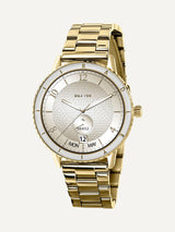 Next Radley Gold Plated Series Stainless Steel Bracelet Smart Watch- Buy online at McGrocer