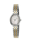 Radley two-tone mother of pearl dial watch (British brand)