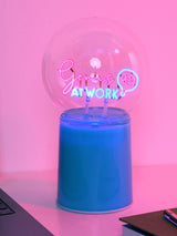 Next Widdop Blue LED Neon Lamp- Buy online at McGrocer