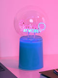 Widdop blue LED neon lamp 22cm, imported from the UK