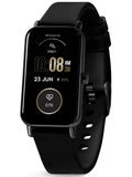 Reflex Active Nexus Black smartwatch, imported from the UK