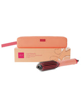 Next ghd Duet Blowdry Limited Edition Hair Dryer Brush in Sun-Kissed Peach- Buy online at McGrocer