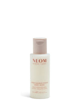 Next NEOM Super Shower Power Spearmint Rosemary & Eucalyptus Body Wash 50ml- Buy online at McGrocer