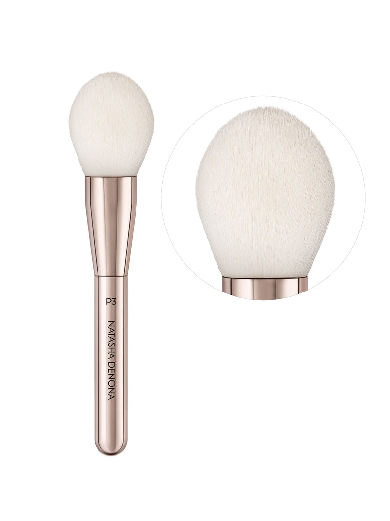 Natasha Denona HyGlam powder brush, imported from the UK