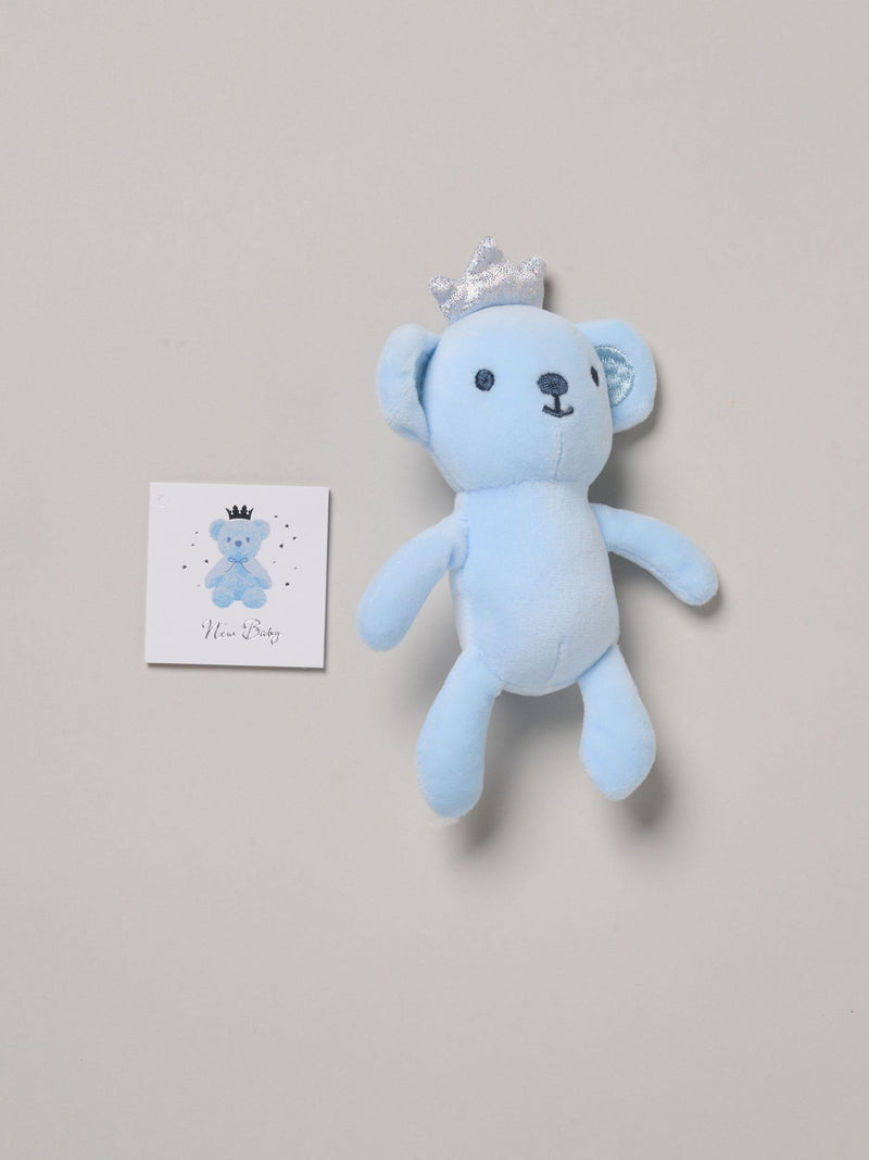Rock-A-Bye Baby Little Prince 10-piece baby gift set, imported from the UK